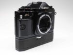 Canon A-1 Kamera Camera  Power Winder A 97420 – Bild 4