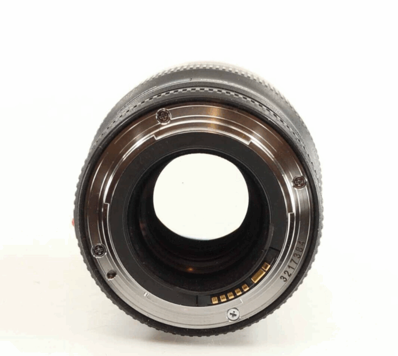 Canon Macro Lens EF 100mm red L IS USM Ultrasonic Objektiv Lens 93672 near mint – Bild 5