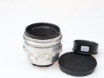 Carl Zeiss Biotar 58mm f2 red T Objektiv Lens Exa Anschluss 97903