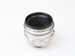 Carl Zeiss Biotar 58mm f2 red T Objektiv Lens Exa Anschluss 97903 – Bild 4