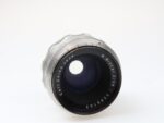 Carl Zeiss Biotar 58mm f2 red T Objektiv Lens Exa Anschluss 97903 – Bild 5