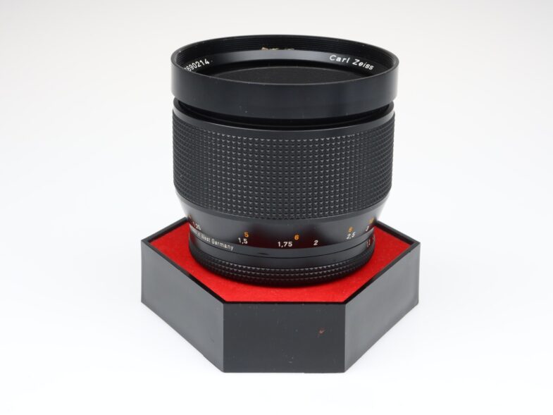 Carl Zeiss Contax Planar 85mm f 1,2 T* Lens DUMMY Schaufenstermodel 97179 - Image 3