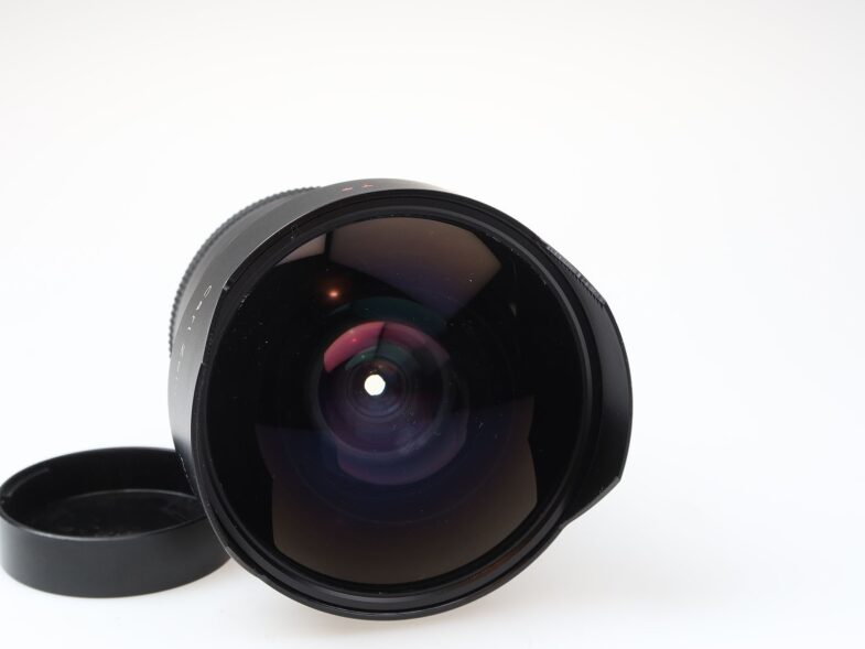Carl Zeiss Distagon 15mm f3.5 T* Objektiv Contax Anschluss mount 97974 near mint – Bild 6