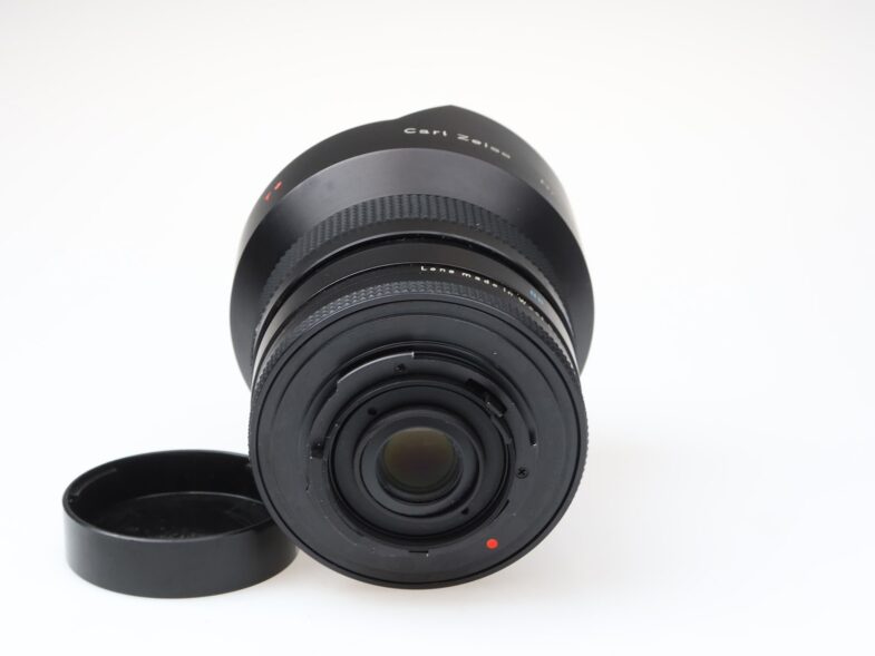 Carl Zeiss Distagon 15mm f3.5 T* Objektiv Contax Anschluss mount 97974 near mint – Bild 7