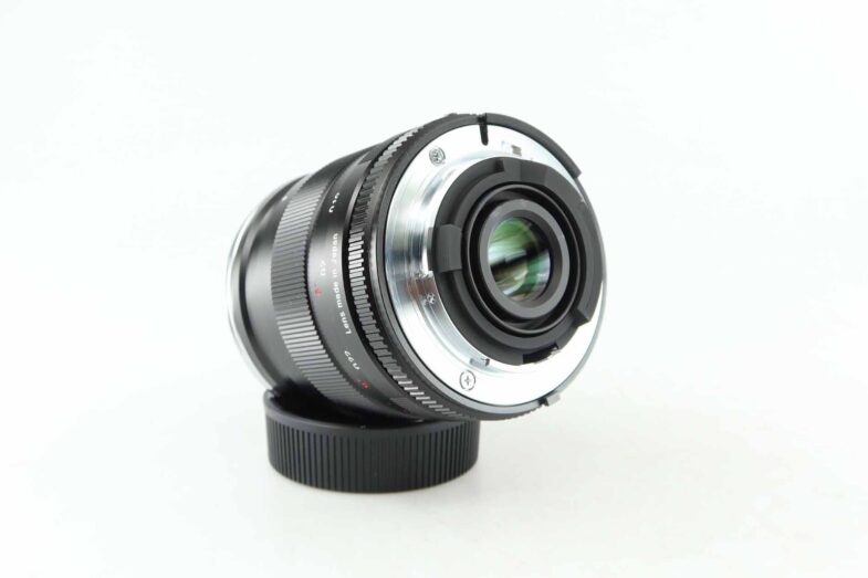 Carl Zeiss Distagon 25 mm 2,8 ZF.2  Red T* Nikon Anschluss Mount near mint 92038 – Bild 6