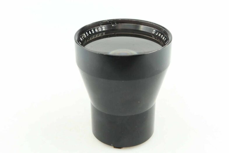 Carl Zeiss Duonar 2x T Objektiv lens für Rolleiflex rare 90245 – Bild 4