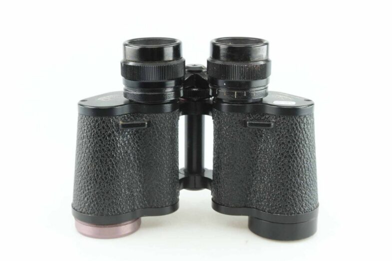 Carl Zeiss Jena Jenoptem 8 x 30 8x30W Fernglas binoculars   87184 - Image 3