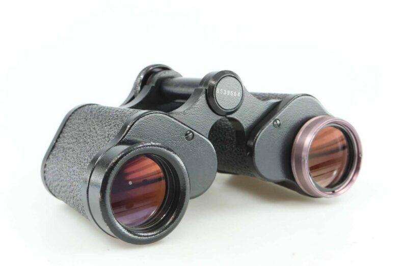 Carl Zeiss Jena Jenoptem 8 x 30 8x30W Fernglas binoculars   87184 - Image 7