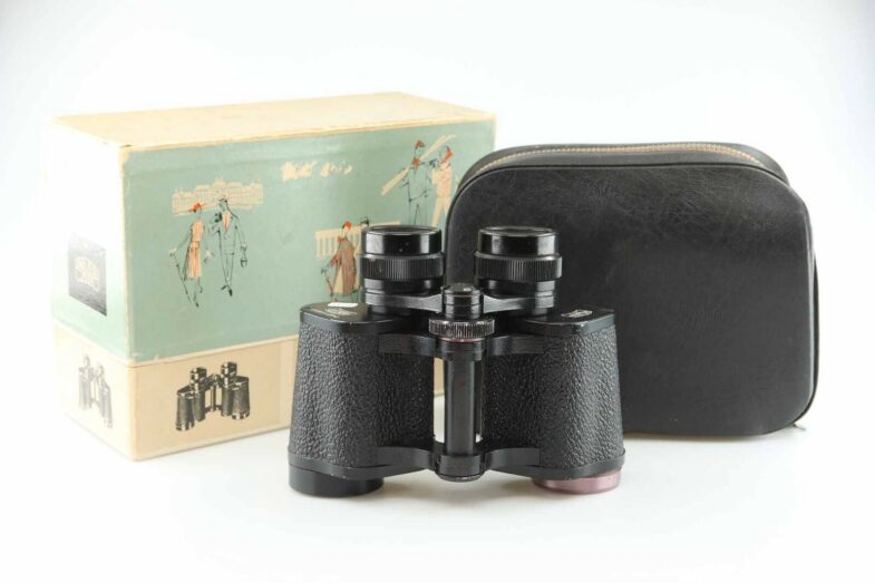 Carl Zeiss Jena Jenoptem 8 x 30 8x30W Fernglas binoculars   87184 – Bild 1