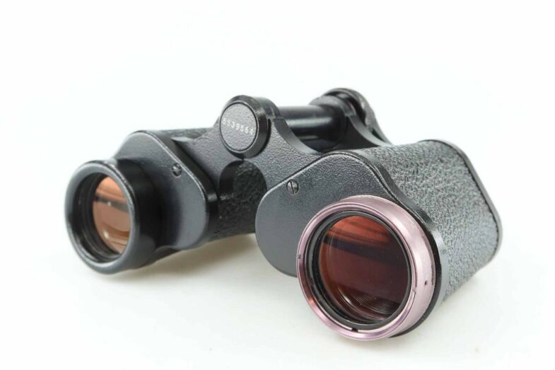 Carl Zeiss Jena Jenoptem 8 x 30 8x30W Fernglas binoculars   87184 - Image 9