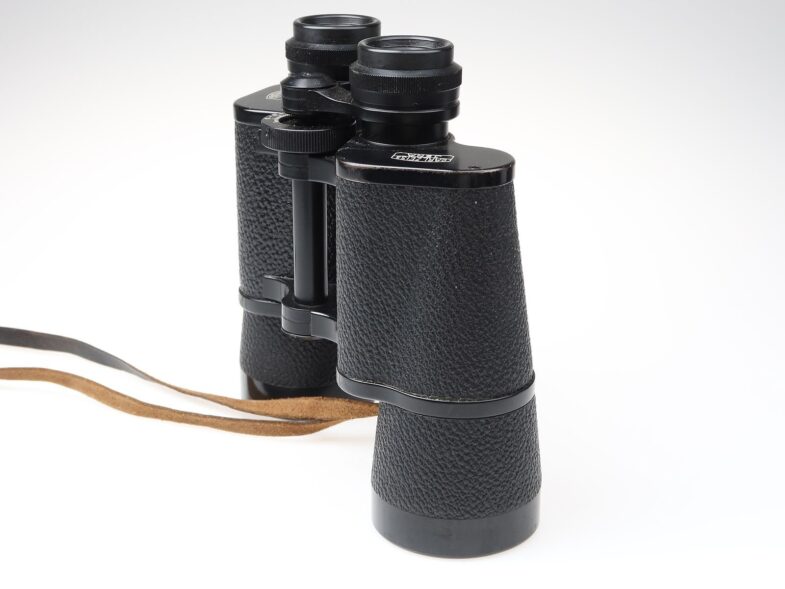 Carl Zeiss Jena Pentekarem  15x50 Q1 Fernglas binoculars 98312 – Bild 3