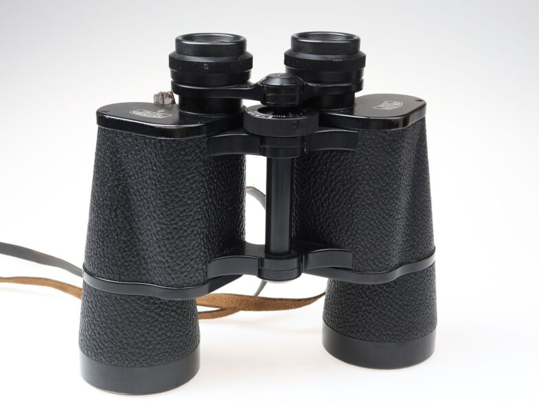 Carl Zeiss Jena Pentekarem  15x50 Q1 Fernglas binoculars 98312 – Bild 4