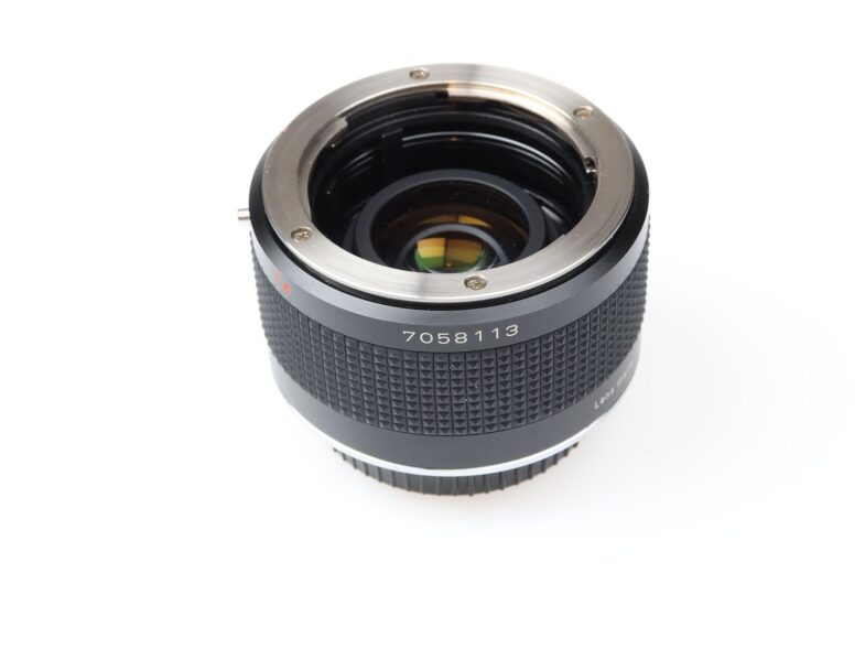 Carl Zeiss Mutar I 2x T*  Contax c/y Anschluss mount 97992 near mint – Bild 2