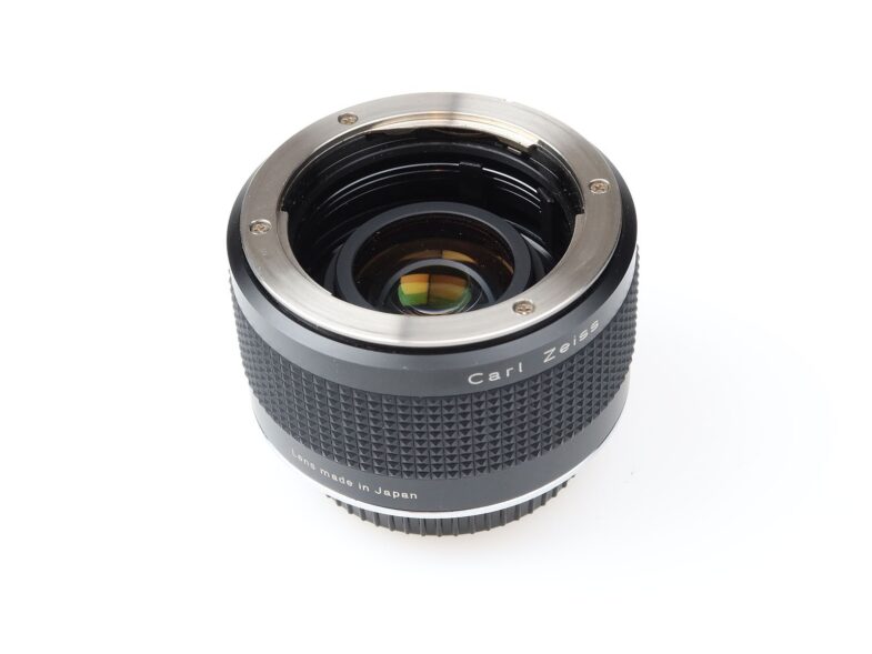Carl Zeiss Mutar I 2x T*  Contax c/y Anschluss mount 97992 near mint – Bild 3