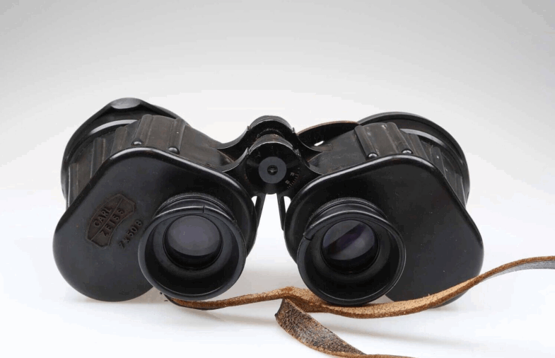 Carl Zeiss Oberkochem West 7x50B Marine Fernglas binoculars gummiert 95769 - Image 4