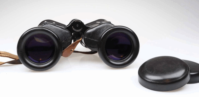 Carl Zeiss Oberkochem West 7x50B Marine Fernglas binoculars gummiert 95769 - Image 7