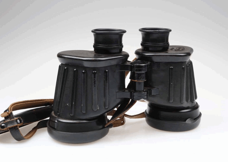 Carl Zeiss Oberkochem West 7x50B Marine Fernglas binoculars gummiert 95769 – Bild 1