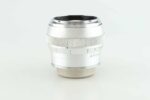 Carl Zeiss Planar 1,4 55 mm Contarex Anschluss Mount 93031 – Bild 4