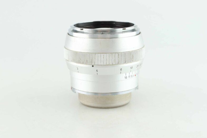 Carl Zeiss Planar 1,4 55 mm Contarex Anschluss Mount 93031 – Bild 4