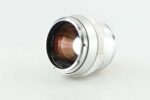 Carl Zeiss Planar 1,4 55 mm Contarex Anschluss Mount 93031 – Bild 6