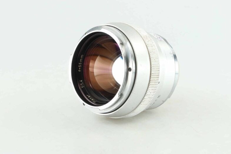 Carl Zeiss Planar 1,4 55 mm Contarex Anschluss Mount 93031 – Bild 6