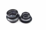 Carl Zeiss Tessar 105mm f4.5 Tessar 50mm f4.5 Objektiv lens 96811 - Image 5