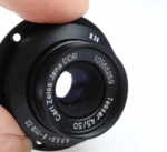 Carl Zeiss Tessar 105mm f4.5 Tessar 50mm f4.5 Objektiv lens 96811 - Image 8