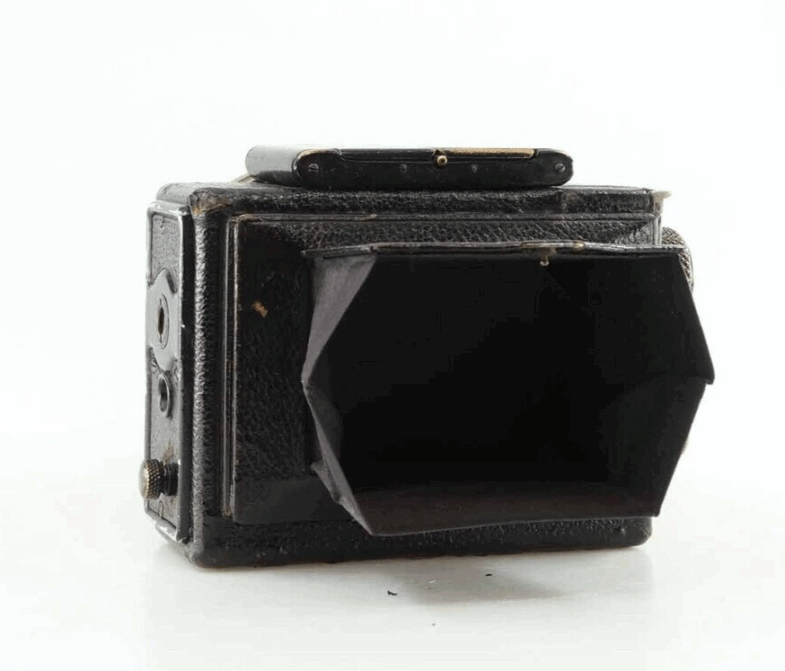 Ernemann Ermanox Kamera camera  Ernostar 10 cm 1:2  Objektiv lens   92847 – Bild 4