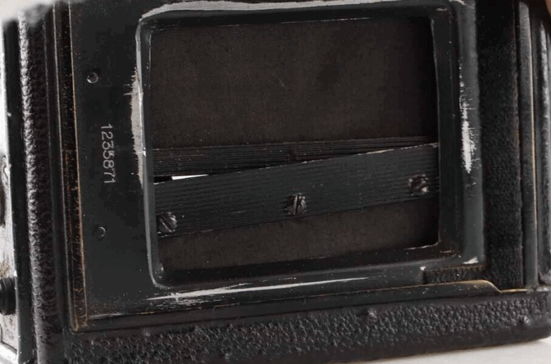 Ernemann Ermanox Kamera camera  Ernostar 10 cm 1:2  Objektiv lens   92847 – Bild 8