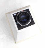 Fuji Fujinon SF f5.6 250mm Copal Objektiv in Eigenbau Kamera 18x24 95017