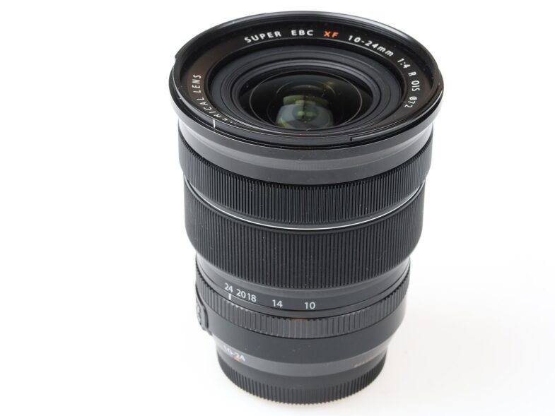 Fuji Fujinon Super EBC XF 10-24mm f4 R OIS ASPH near mint 98055 - Image 2