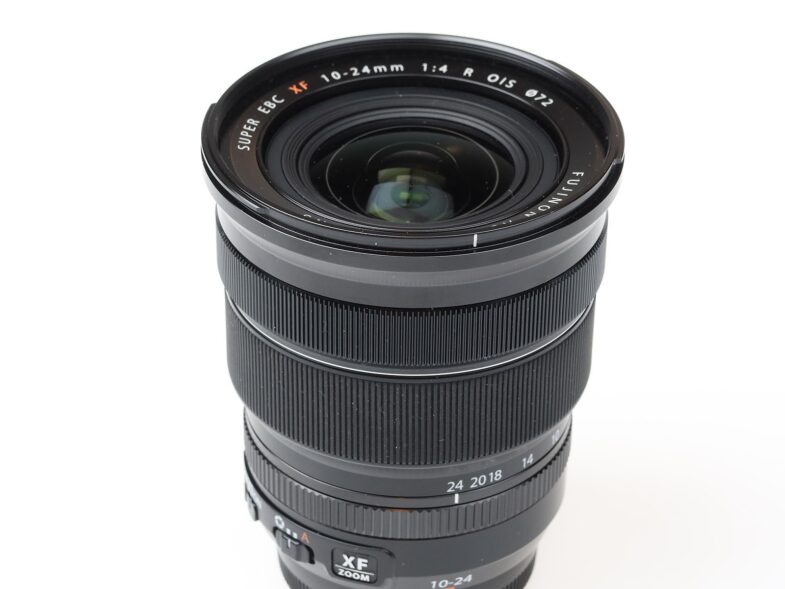 Fuji Fujinon Super EBC XF 10-24mm f4 R OIS ASPH near mint 98055 - Image 3
