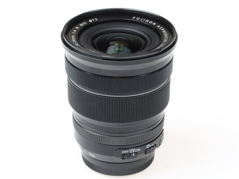 Fuji Fujinon Super EBC XF 10-24mm f4 R OIS ASPH near mint 98055 - Image 4