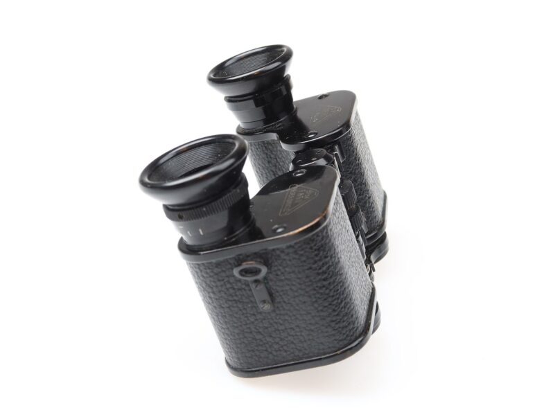 Goerz Berlin Trieder 3 1/3x Fernglas binoculars 98322 – Bild 4