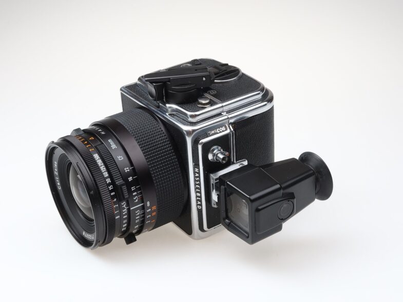 Hasselblad 903 SWC Biogon 38mm f4.5 Zeiss near mint 97733 – Bild 2
