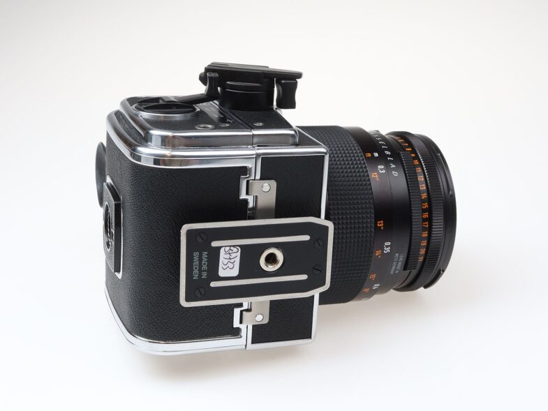 Hasselblad 903 SWC Biogon 38mm f4.5 Zeiss near mint 97733 – Bild 3