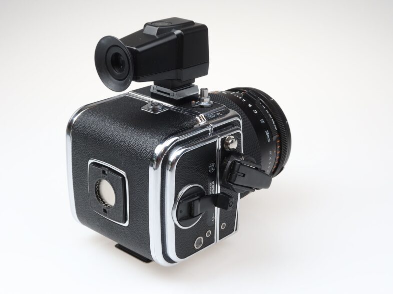 Hasselblad 903 SWC Biogon 38mm f4.5 Zeiss near mint 97733 – Bild 4