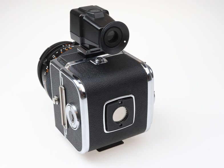 Hasselblad 903 SWC Biogon 38mm f4.5 Zeiss near mint 97733 – Bild 5