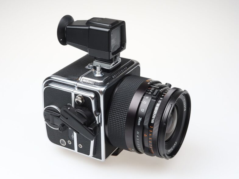 Hasselblad 903 SWC Biogon 38mm f4.5 Zeiss near mint 97733 – Bild 7