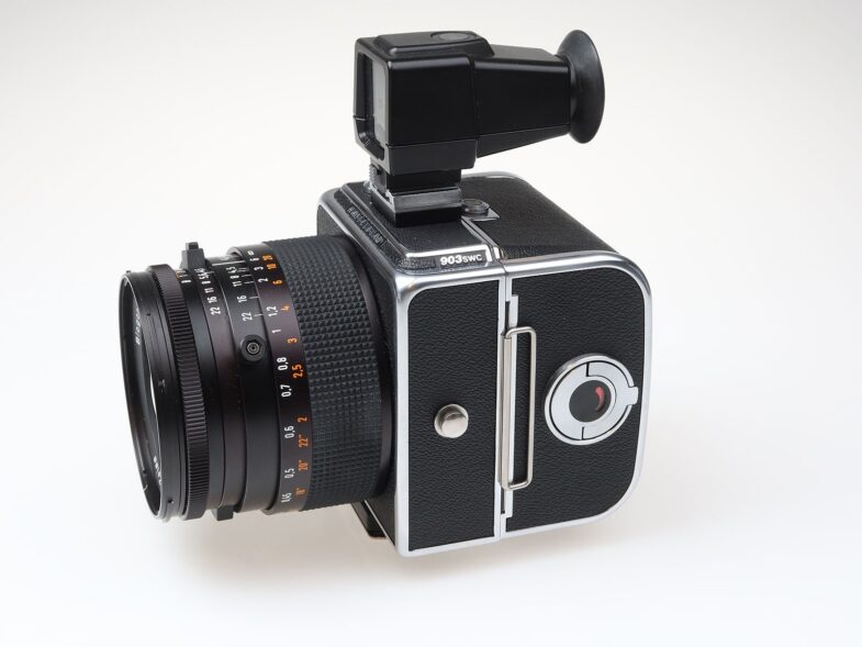Hasselblad 903 SWC Biogon 38mm f4.5 Zeiss near mint 97733 – Bild 8