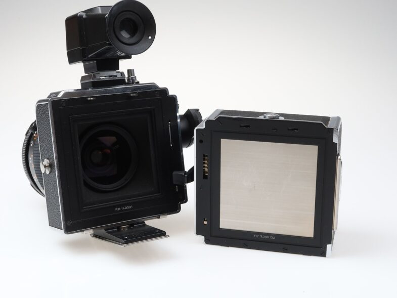 Hasselblad 903 SWC Biogon 38mm f4.5 Zeiss near mint 97733 – Bild 9