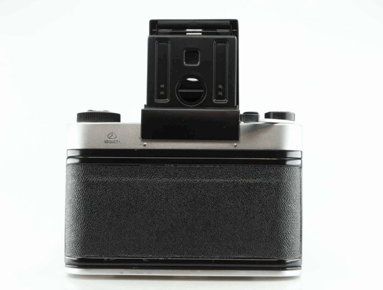 Kneb Kiev 6C Kamera Camera mit  2.8 90mm Objektiv Lens 92969 – Bild 3