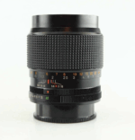 Konica Hexanon AR 85mm f1.8 Objektiv Lens 94275 - Image 3