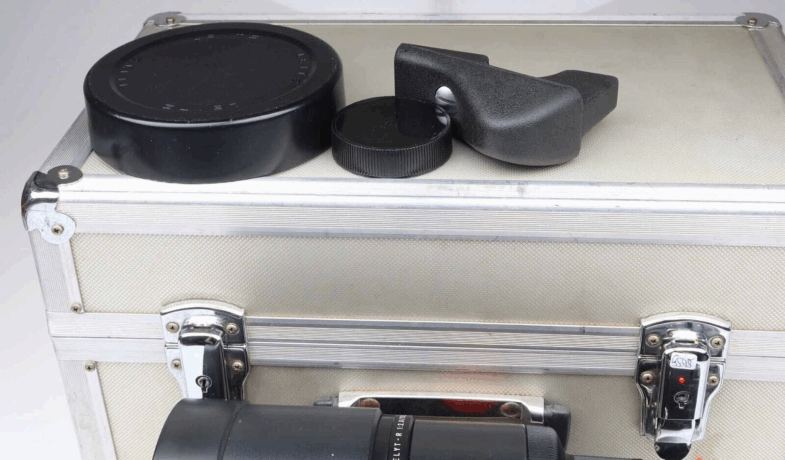 Leica Apo Telyt R 280mm f2.8 11245 Objektiv Lens Leitz Wetzlar 95375 – Bild 2