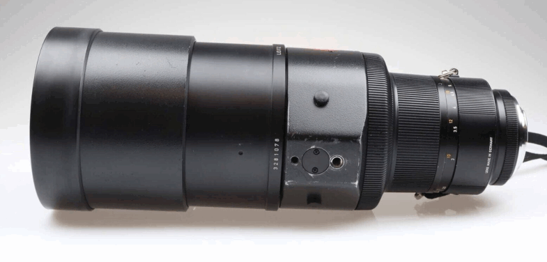 Leica Apo Telyt R 280mm f2.8 11245 Objektiv Lens Leitz Wetzlar 95375 – Bild 5