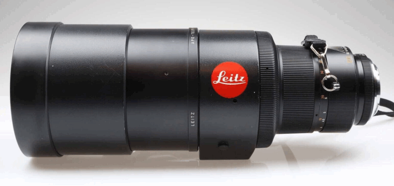 Leica Apo Telyt R 280mm f2.8 11245 Objektiv Lens Leitz Wetzlar 95375 – Bild 6
