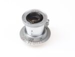 Leica Elmar red Scale 50mm f3.5 Objektiv M39 Anschluss Leitz 98216 near mint – Bild 3