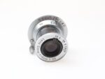 Leica Elmar red Scale 50mm f3.5 Objektiv M39 Anschluss Leitz 98216 near mint – Bild 6