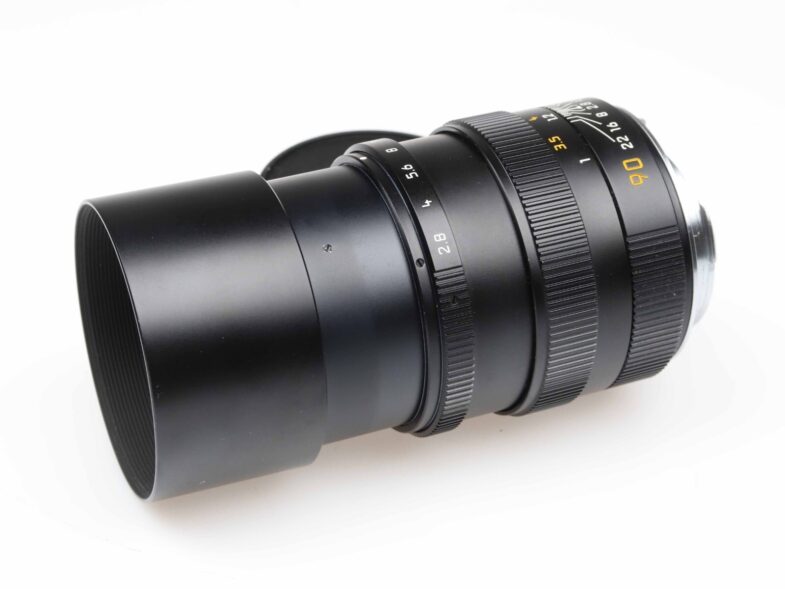 Leica Elmarit M 90mm f2.8 E46 11807 Objektiv lens Leitz  97482 - Image 2