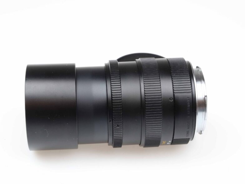 Leica Elmarit M 90mm f2.8 E46 11807 Objektiv lens Leitz  97482 - Image 5